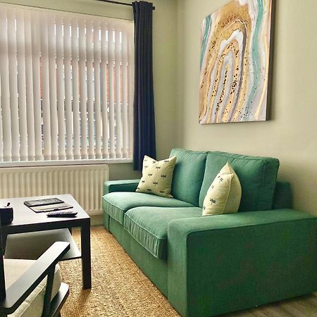 Apartamento Bailey'S Townhouse Belfast Exterior foto