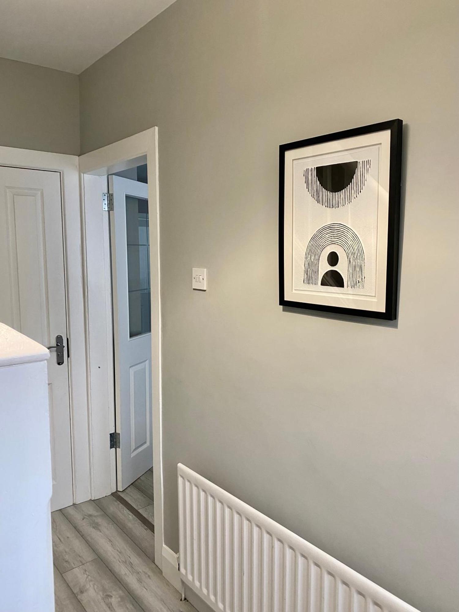 Apartamento Bailey'S Townhouse Belfast Exterior foto
