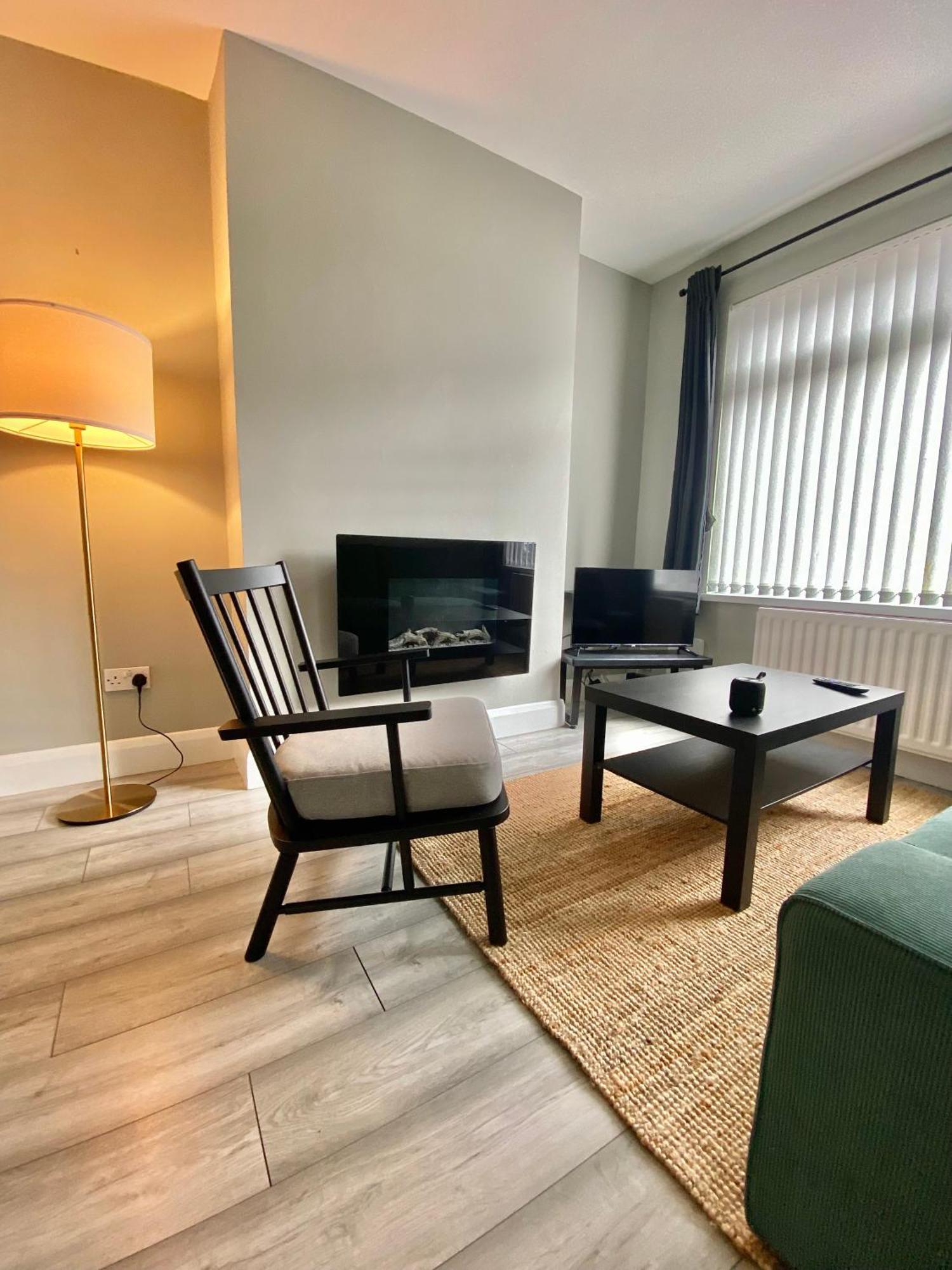 Apartamento Bailey'S Townhouse Belfast Exterior foto