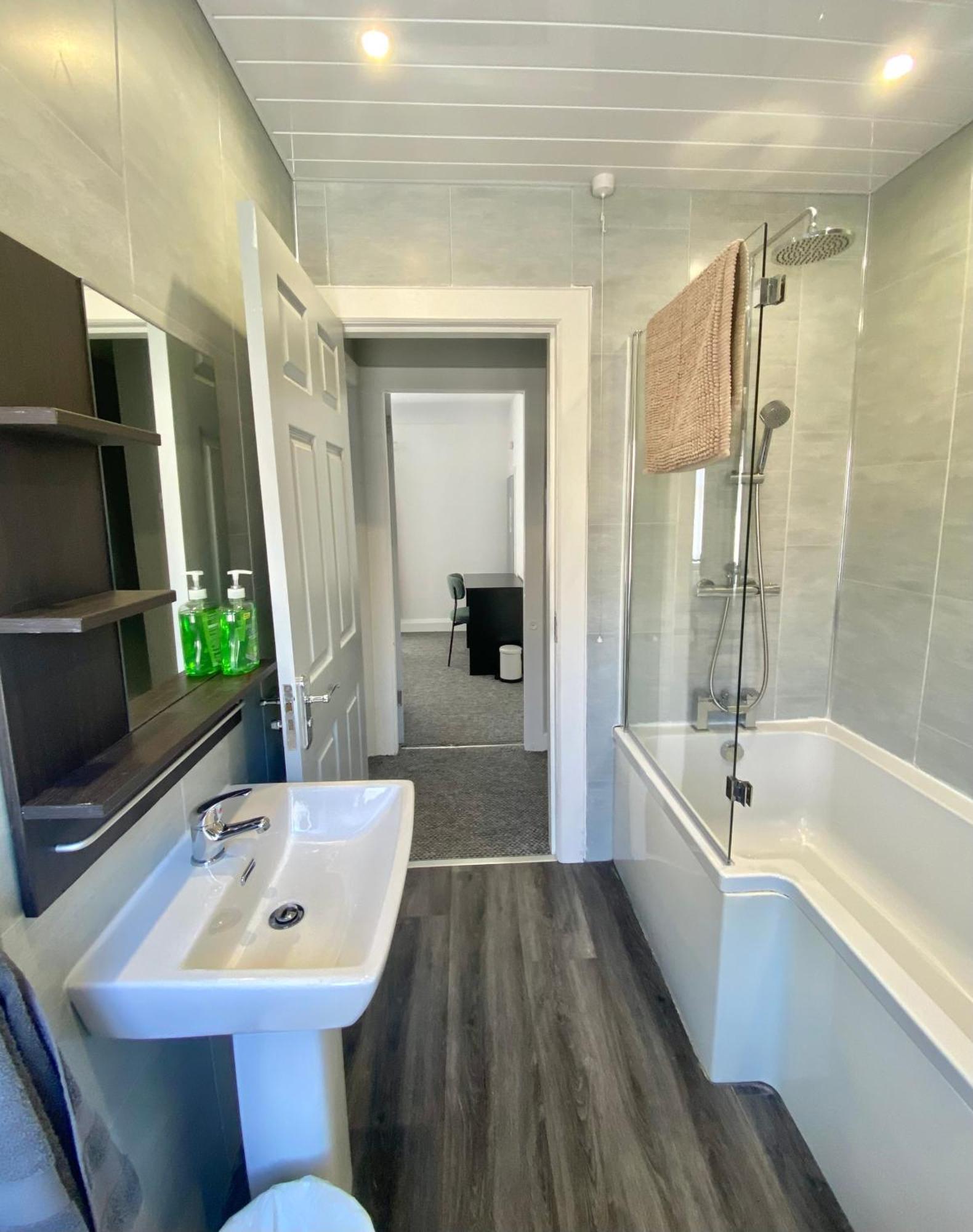 Apartamento Bailey'S Townhouse Belfast Exterior foto