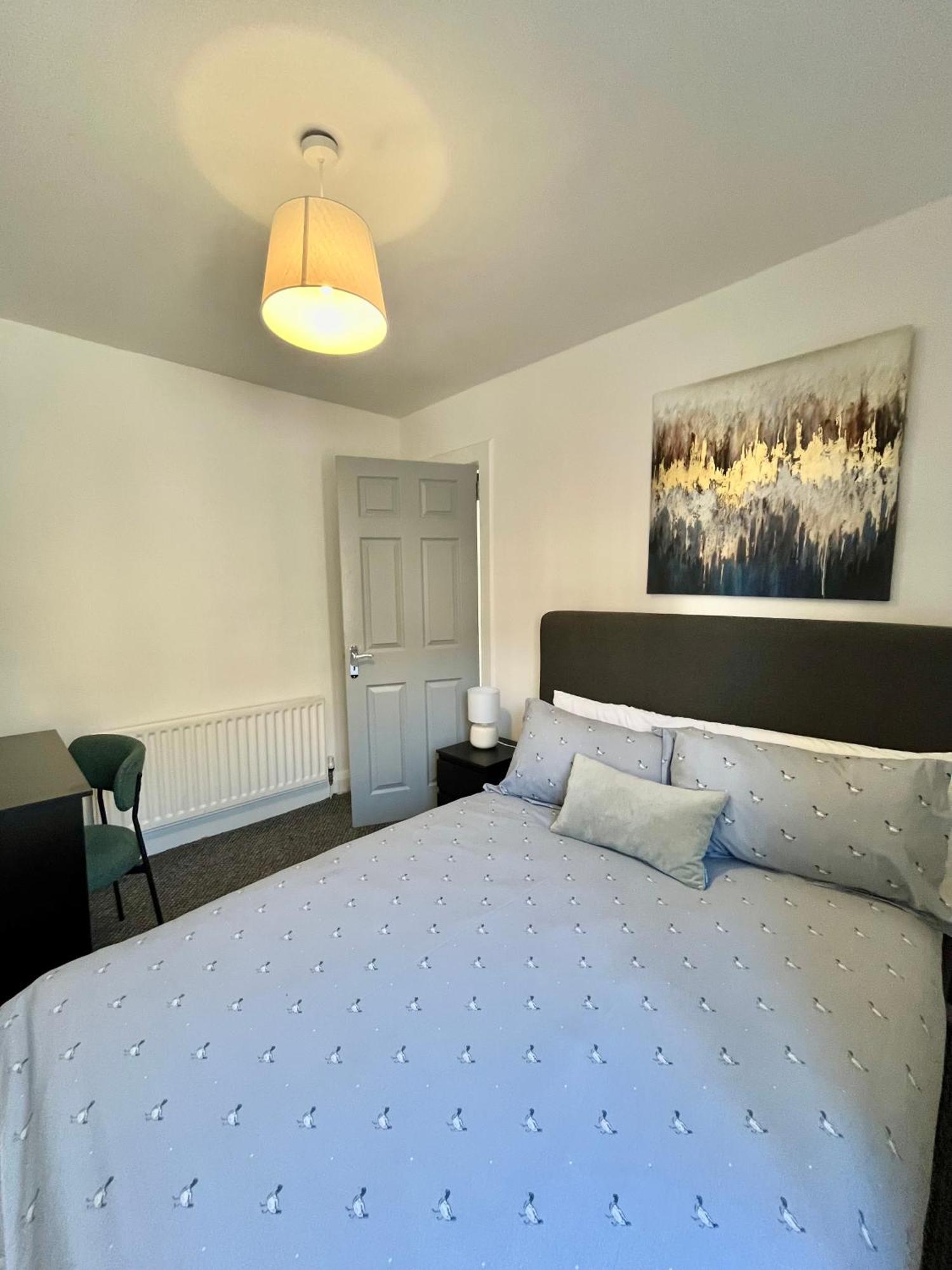 Apartamento Bailey'S Townhouse Belfast Exterior foto