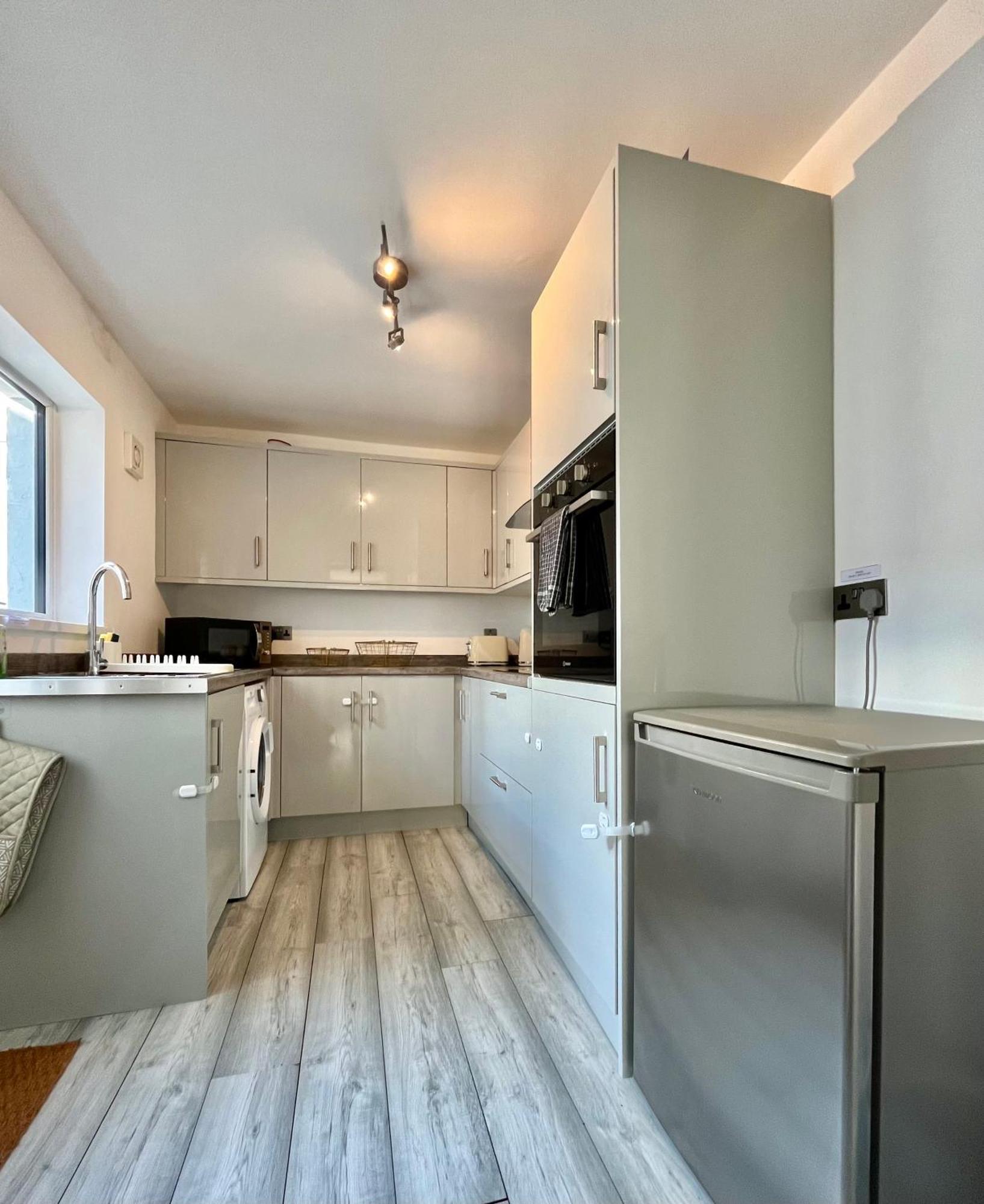 Apartamento Bailey'S Townhouse Belfast Exterior foto