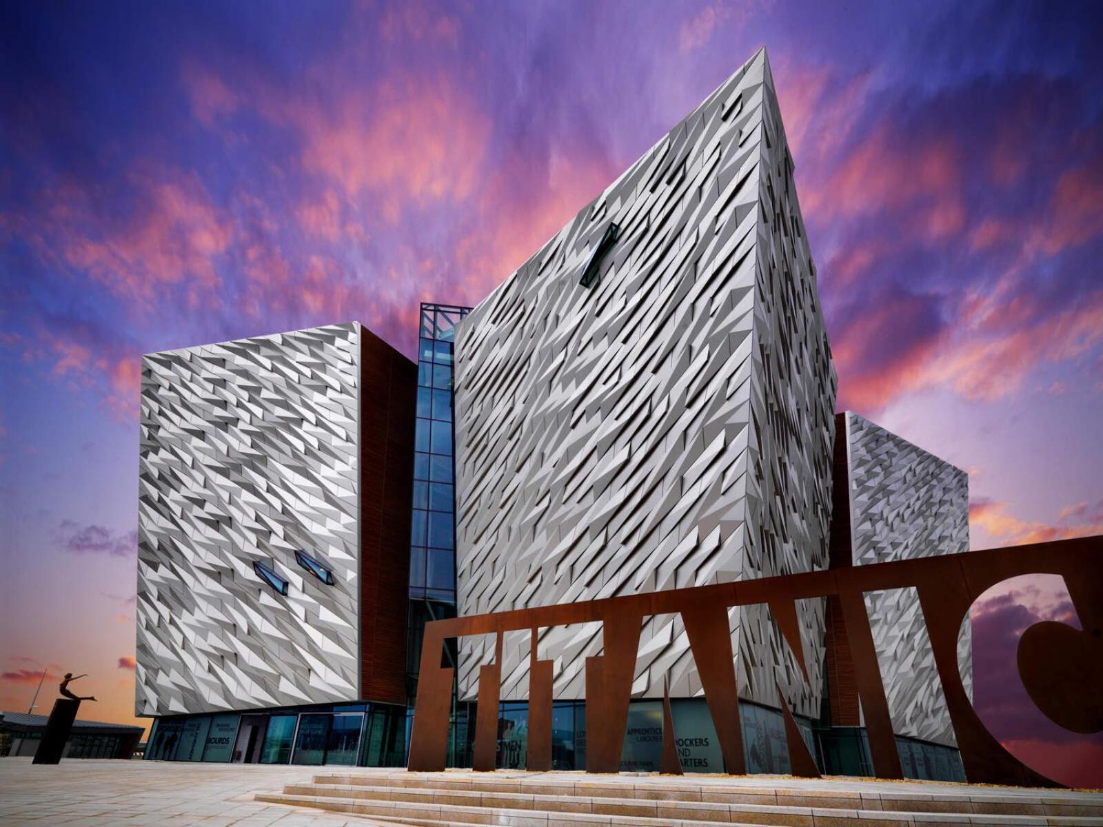 Apartamento Bailey'S Townhouse Belfast Exterior foto